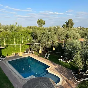 Oasis Merasi Marrakech 4*, Lagouassem Morocco