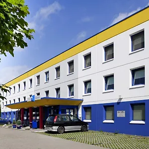 Ibis Budget Muenchen Отель